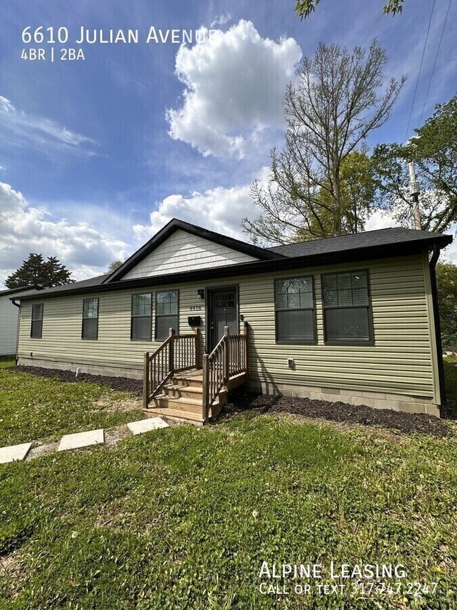 Building Photo - 6610 Julian Ave Rental