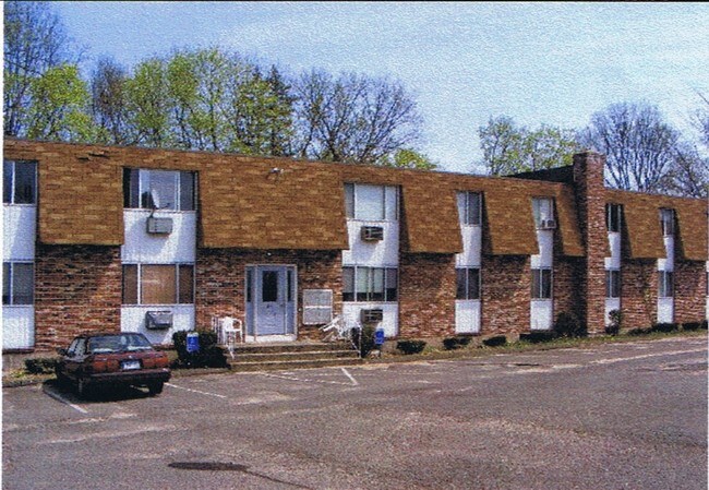 Donato Apartments
