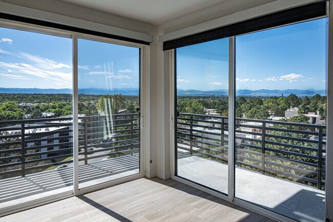 Apartamentos Vine at Panorama — foto comunitaria