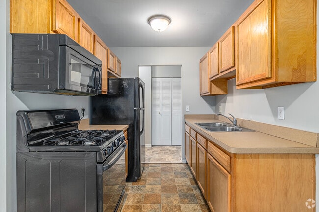 Interior Photo - Hidden Pines Apartments