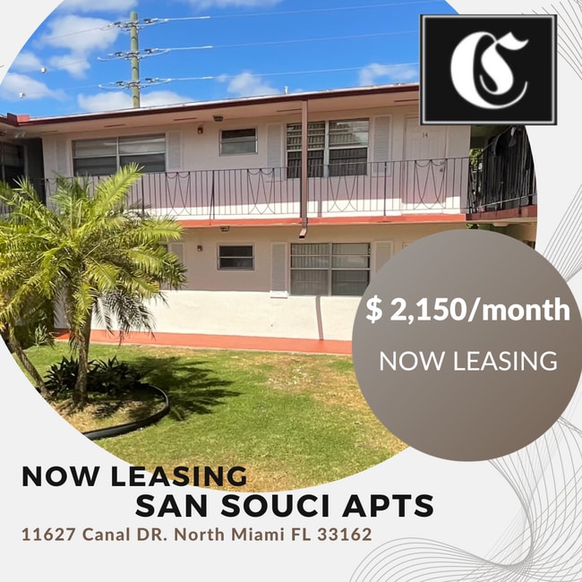 Photo - San Souci Apartments 2b1b For Rent NOW (North Miami 33181) SPECIAL OFFER- Rent Today For Only $19... Unit 17