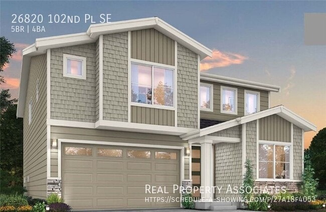 Building Photo - 26820 102nd Pl SE