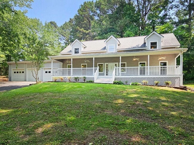 Photo - COMING: Spacious East Cobb Cape Cod with Main-Level Primary Suite & 3-Car Garage