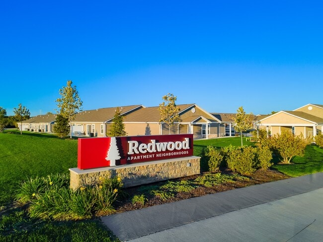 Redwood Oswego