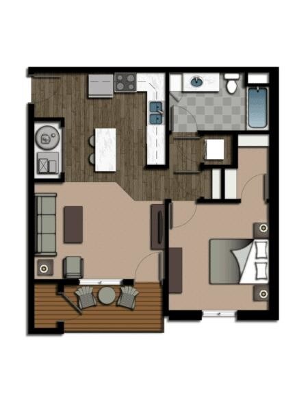 Photo - Lumberyard District