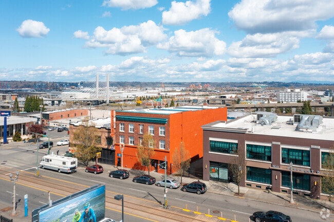 Photo - Tacoma Flats