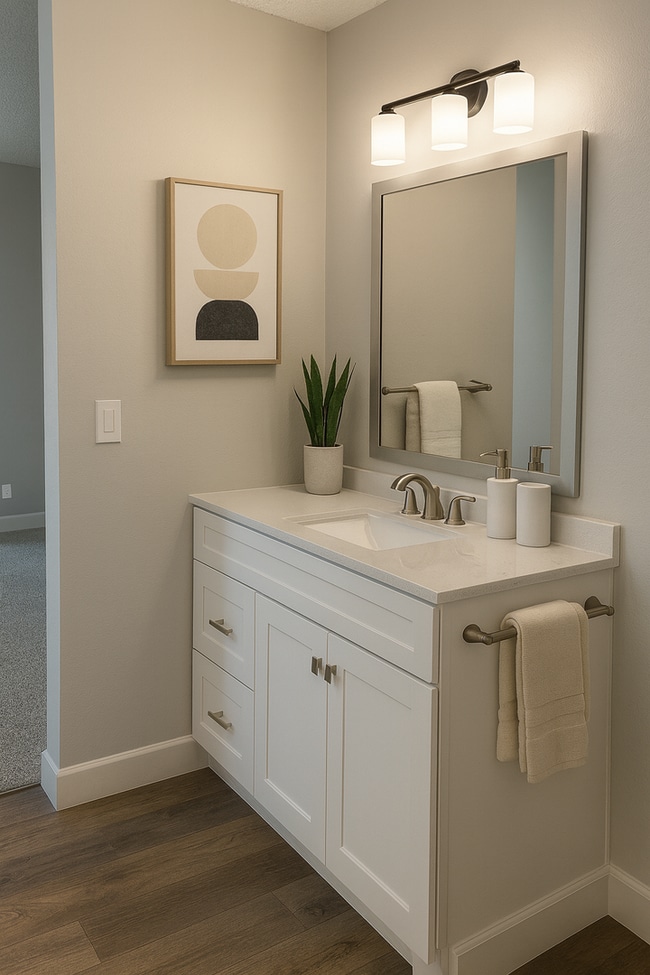 Photo - Country Village