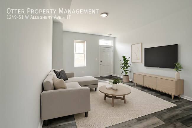 Photo - 1249-51 W Allegheny Ave Unit 1F