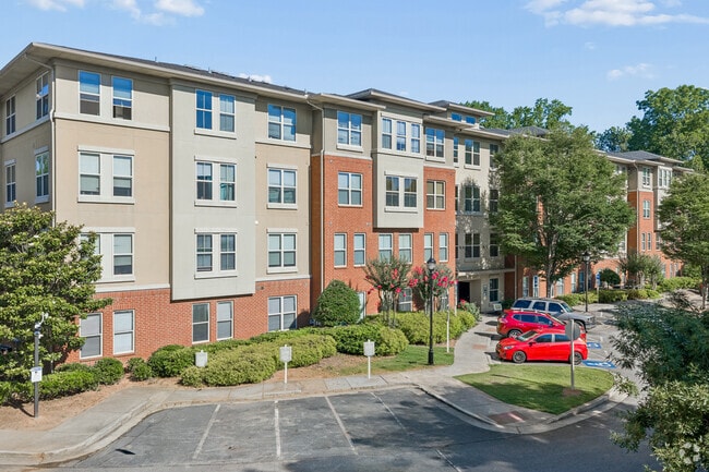 Candler Forrest Apartments - Candler Forrest Apartments