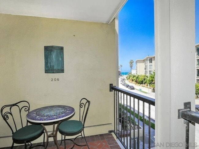Photo - 8110 El Paseo Grande Unit 206