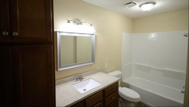 Completely Renovated Bathrooms