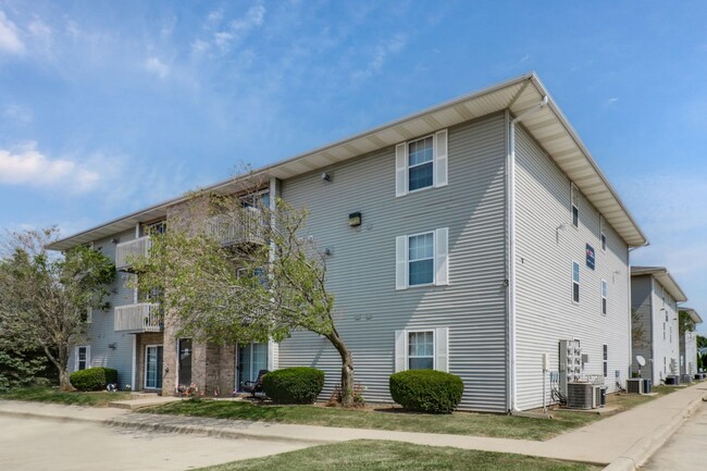 The Apartments on Christopher Way
