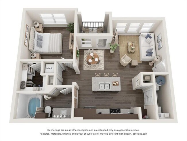 Photo - 2201 Creekview Dr. Apartment Unit 1114