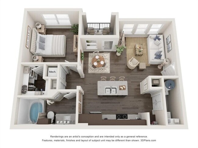 Building Photo - 2201 Creekview Dr. Unit 1114 Rental