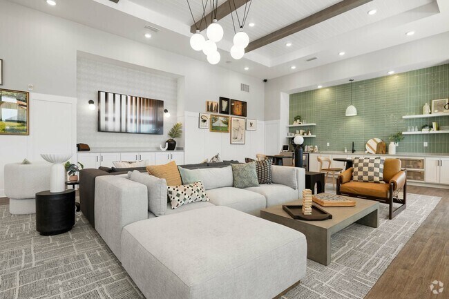 Interior Photo - The Maggie Flats Rental