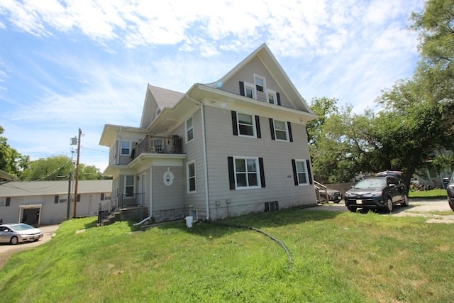 Building Photo - 4529 Holdrege St Unit 4