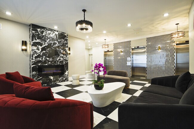 Yonge Eglinton Apartments — Orchard View