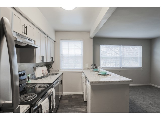 Elegant Kitchen | Apartments in Hyattsville, MD | Landmark Apartments