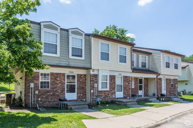 Building Photo - Walden Ridge Townhomes