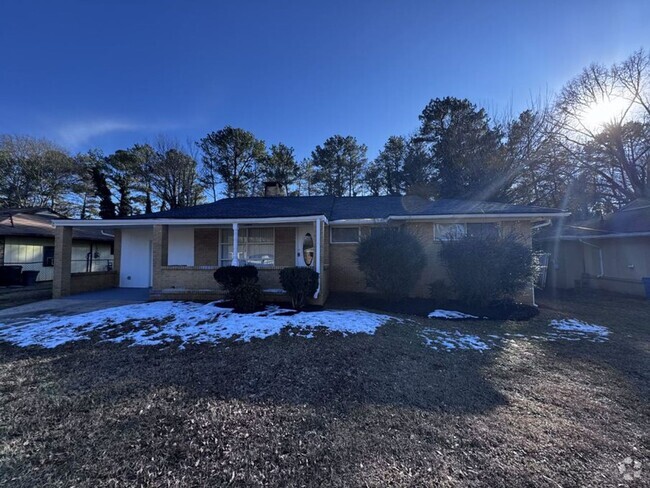 Building Photo - 3bd/2ba BRAND NEW RENOVATION in Decatur!! ... Rental