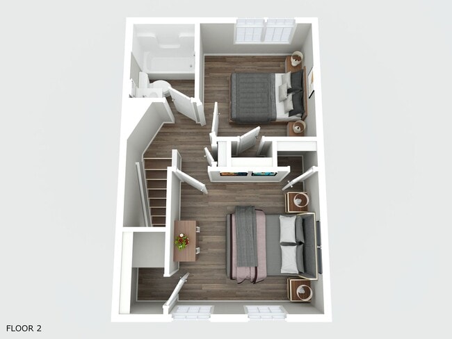 Legacy Apartments