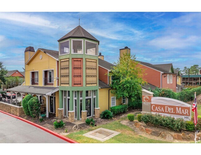 Building Photo - 2431 Cypress Creek Pkwy Unit 354