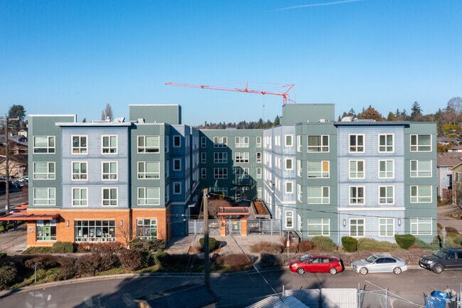 Photo - Rose Street Apartments