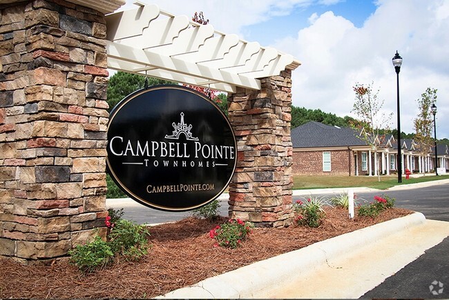 Building Photo - Campbell Pointe Townhomes