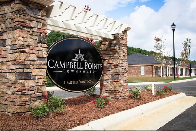 Campbell Pointe Townhomes - Campbell Pointe Townhomes