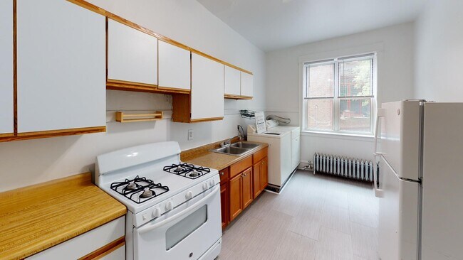 Kitchen - 1358 E. 58th Street