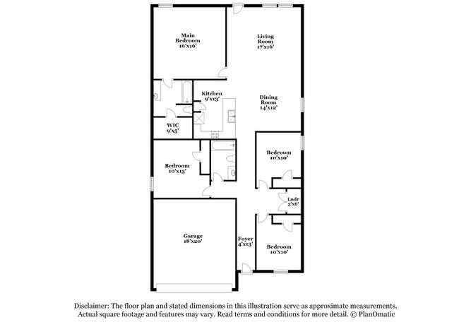 13910 Reservoir Dr