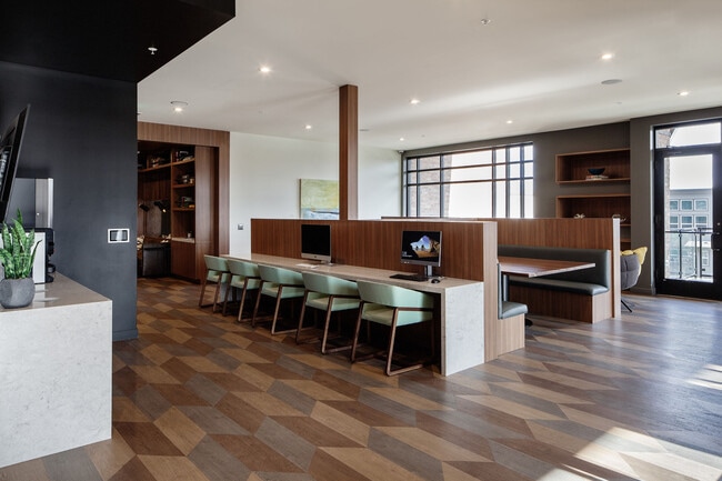 Los apartamentos Henry — foto comunitaria