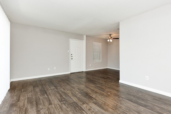 Living/Dining Space