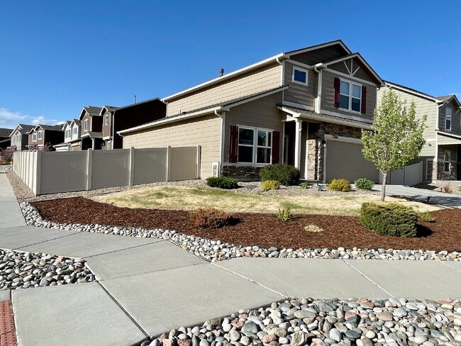 Photo - Charming Corner-Lot Home with Office, Fire Pit and Solar Panels on Primavera Lane, Fountain, CO!
