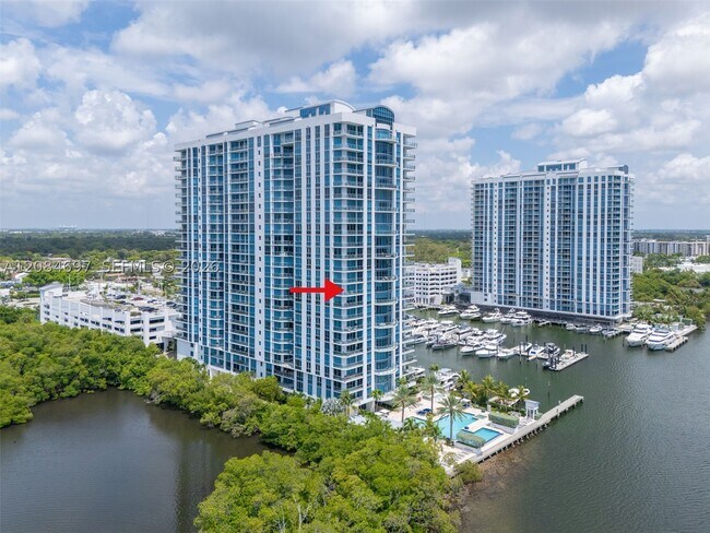 17111 Biscayne Blvd Unit 1110