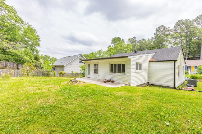 Photo - 3353 Van Buren St