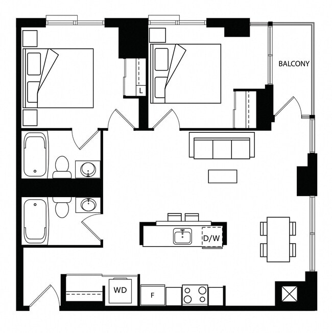 Photo - Palomar at Village Gate West