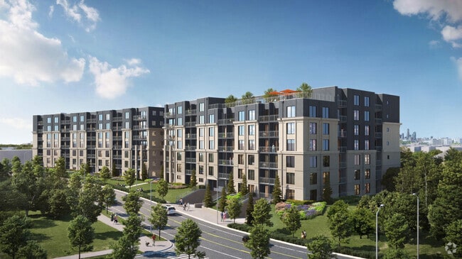 Building Photo - The Seventeen Hundred on East Rental