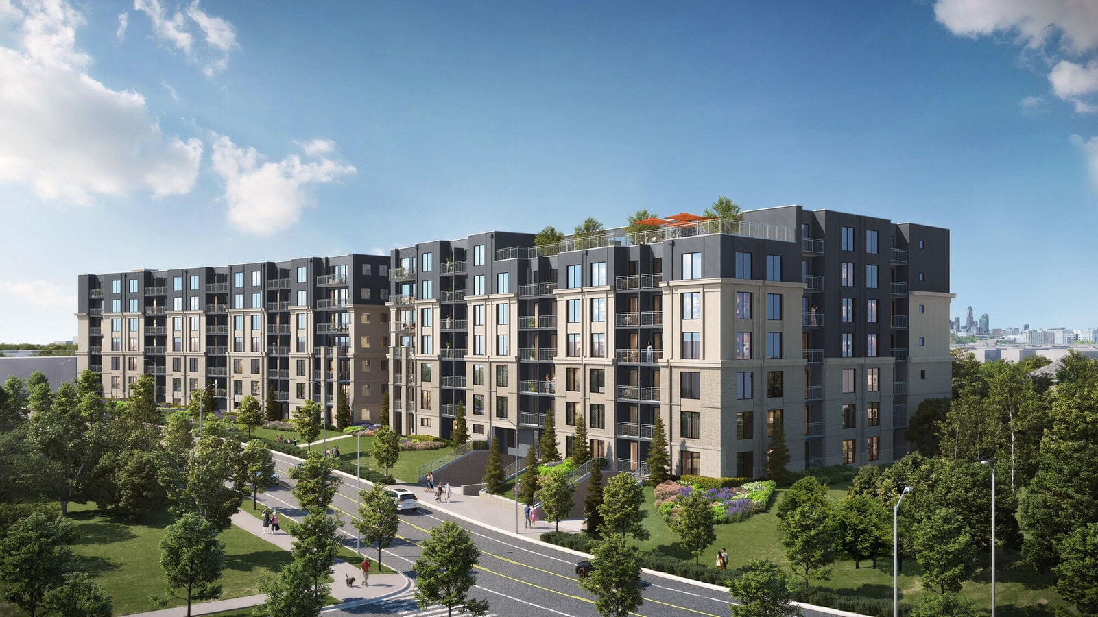The Seventeen Hundred on East - The Seventeen Hundred on East Apartments
