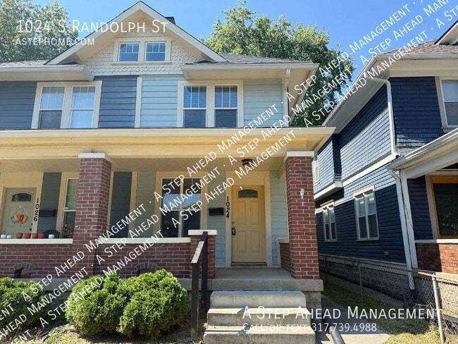Building Photo - 1024 S Randolph St Rental