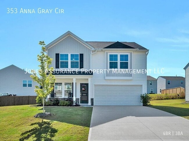 Building Photo - 353 Anna Gray Cir Rental