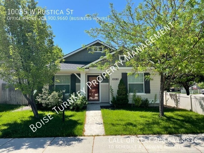 Building Photo - 10085 W Rustica St Rental