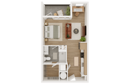 s1 floor plan Solis Dresden Village