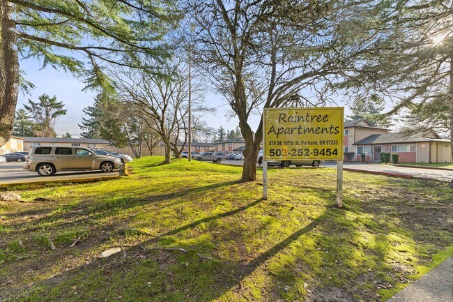 Raintree Apartments