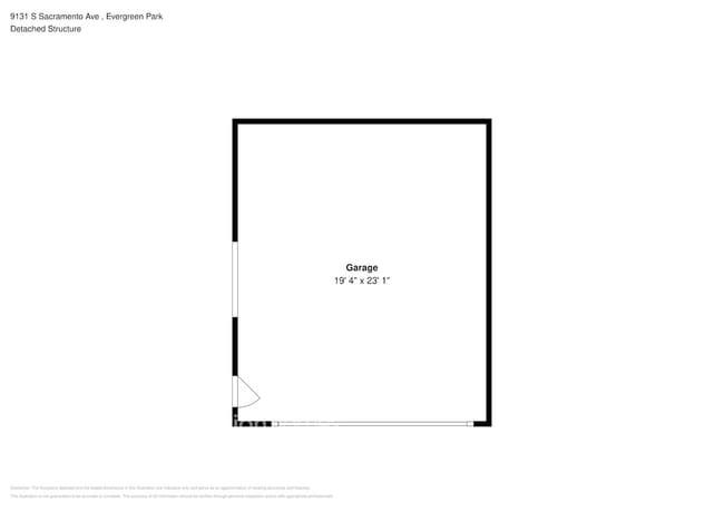 Photo - 9131 S Sacramento Ave