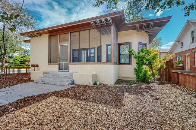 Photo - Historic Bungalow 4 Bedroom 3 (3/4) baths ...