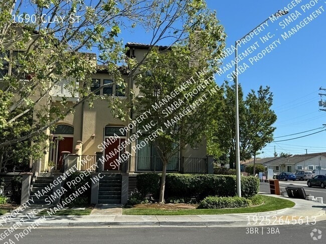 Building Photo - 1690 Clay St Rental