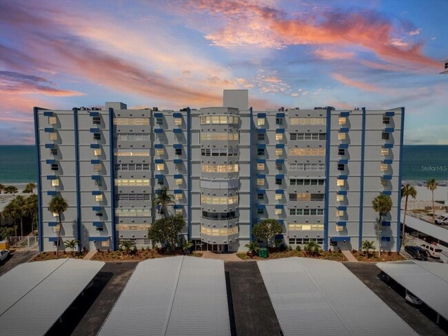 Building Photo - 17400 Gulf Blvd Unit J7