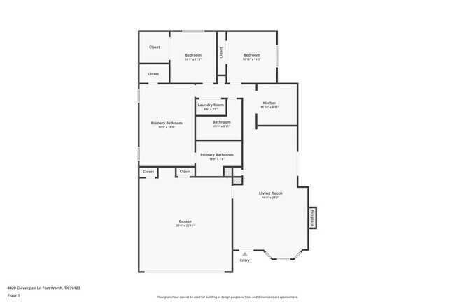 Photo - 8420 Cloverglen Ln