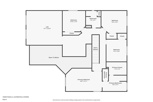 Photo - 13240 W Stella Ln